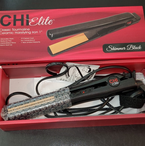 chi elite classic tourmaline